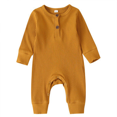 Mameluco Bebé Algodón a Rayas - Pantalón Cómodo para Recién Nacido - Image 12