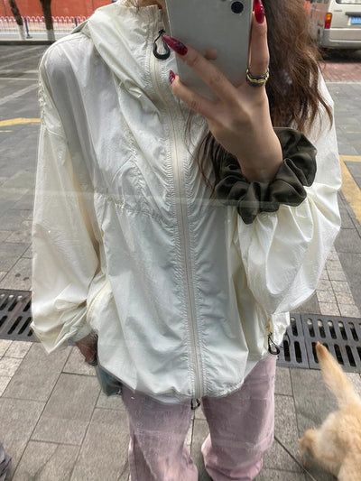 Ropa de Protección Solar Transpirable Ligera para Mujeres - Image 4