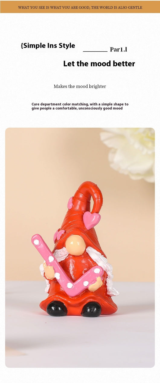 Decoraciones de Resina para San Valentín y Bodas - Image 15
