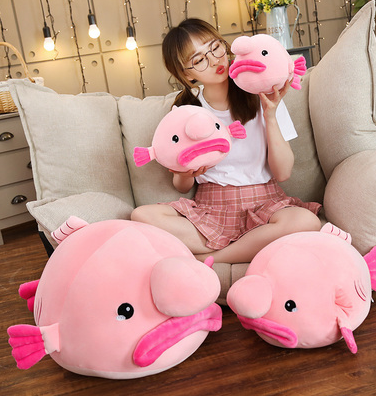 Pez Burbuja Coleccionable