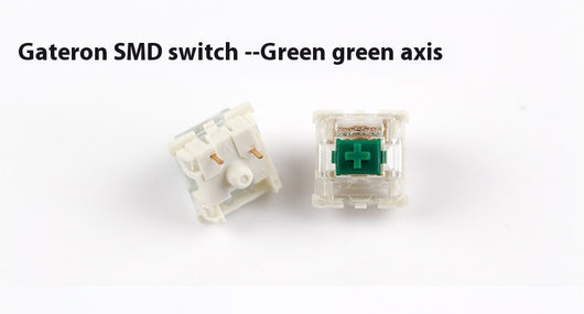 Teclado Mecánico RGB Hot Plug Transparente con Ejes Intercambiables - Image 10
