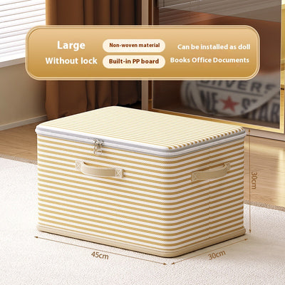 Caja de Almacenamiento con Candado - Organizador Seguro para el Hogar - Image 19