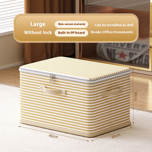 Caja de Almacenamiento con Candado - Organizador Seguro para el Hogar - Image 19