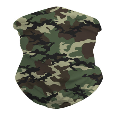Máscara Protectora de Camuflaje Digital contra Insectos para Actividades al Aire Libre - Image 11