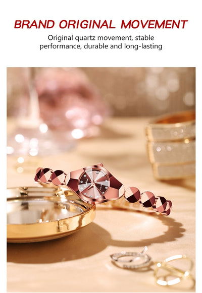 Reloj para Dama Resistente al Agua - Diseño Elegante y Versátil - Image 28