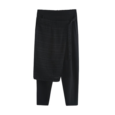 Pantalones Lápiz Elásticos Casual para Mujer - Image 3