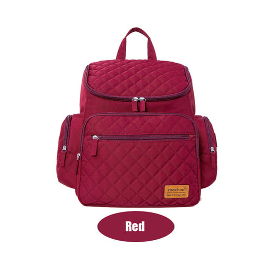 Bolsa Maternal Multifuncional Impermeable con Aislamiento Térmico - Image 3