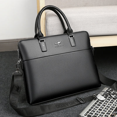 Bolso Profesional para Mujer - Cartera Ejecutiva de Hombro - Image 5