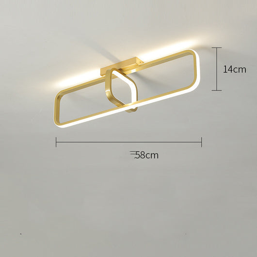 Luces LED Modernas de Diseño Creativo con Personalidad - Image 16