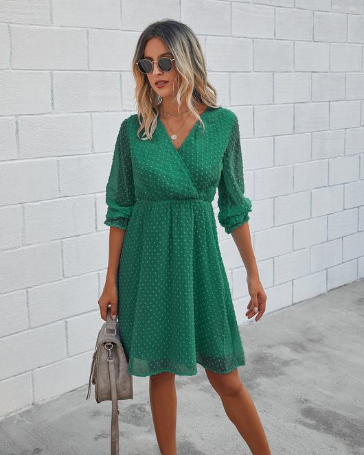 Vestido Básico Elegante para Mujer - Image 11