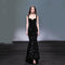 Vestido de Fiesta Sirena Elegante para Eventos Especiales