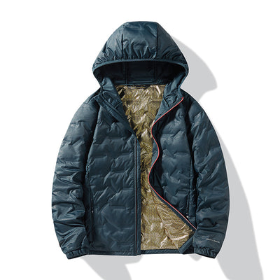 Chaqueta Acolchada Ultraligera de Grafeno para Mujer - Image 7