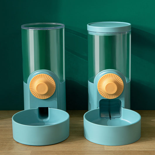 Fuente de Agua Automática Colgante para Gatos