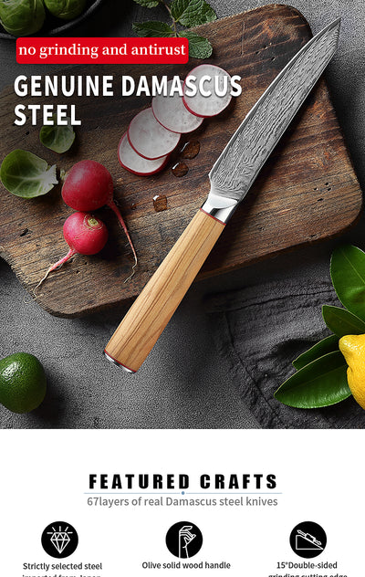 Cuchillo de Chef Profesional de Grado Comercial - Image 14