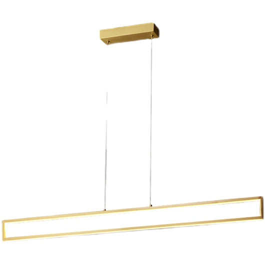 Lámpara de Arte en Cobre Puro: Diseño Minimalista de Lujo - Image 6