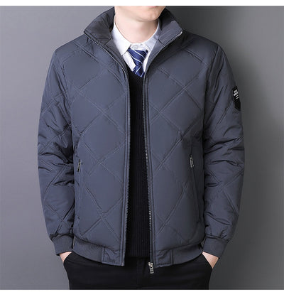 Chaqueta Acolchada Térmica para Hombre Adulto y Mayor - Image 9