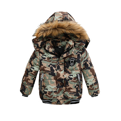 Chaqueta de Algodón para Niños - Image 9