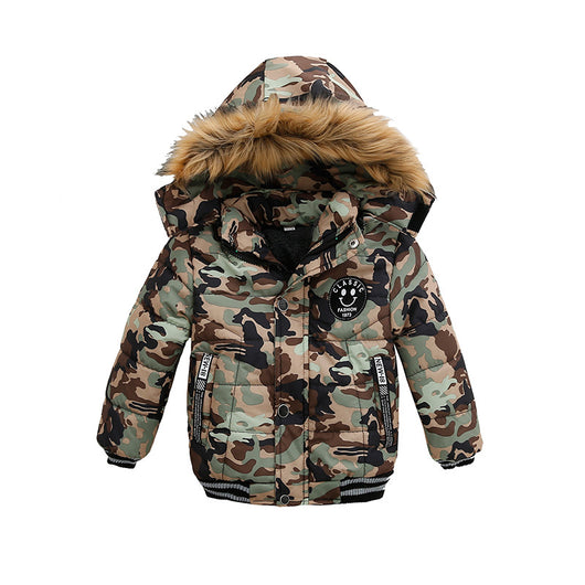 Chaqueta de Algodón para Niños - Image 9