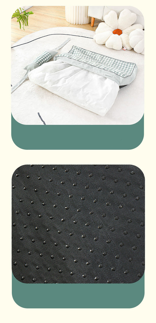 Cama Térmica para Mascotas - Colchoneta Acogedora Lavable para Perros y Gatos - Image 11