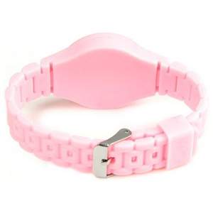 Reloj Digital de Silicona Jelly Unisex - 12 Colores Vibrantes - Image 7