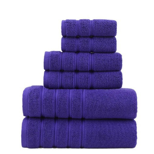 Juego de Toallas de Baño 100% Algodón Puro - Image 8