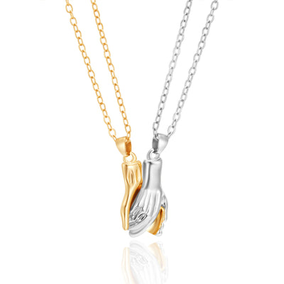 Collar Magnético de Dos Piezas en Aleación - Diseño Minimalista y Elegante - Image 11