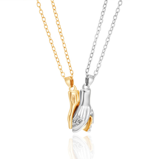 Collar Magnético de Dos Piezas en Aleación - Diseño Minimalista y Elegante - Image 11