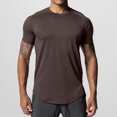 Playera Deportiva de Manga Corta para Hombre - Image 4