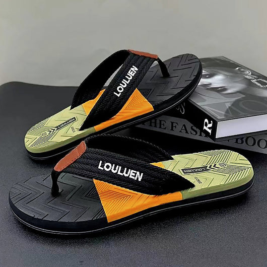 Sandalias Flip-Flop para Hombre - Comodidad Outdoor - Image 2