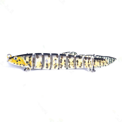 Anzuelo Articulado Mino para Pesca en Mar con Alcance Máximo - Image 18