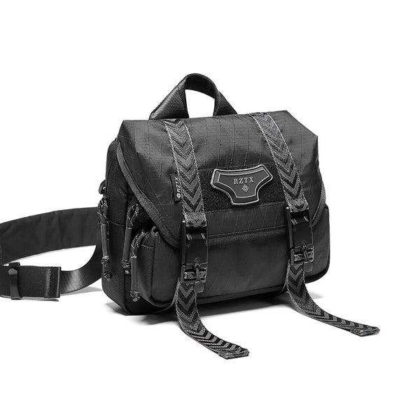 Bolso Bandolera de Tela Oxford de Gran Capacidad
