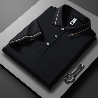 Polo Ejecutivo Transpirable Talla Europea Premium - Image 8