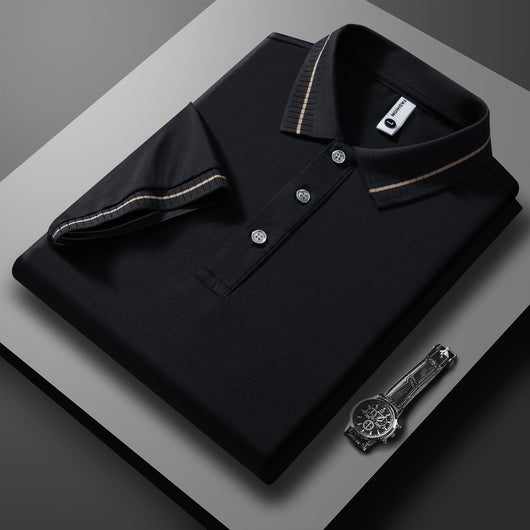Polo Ejecutivo Transpirable Talla Europea Premium - Image 8