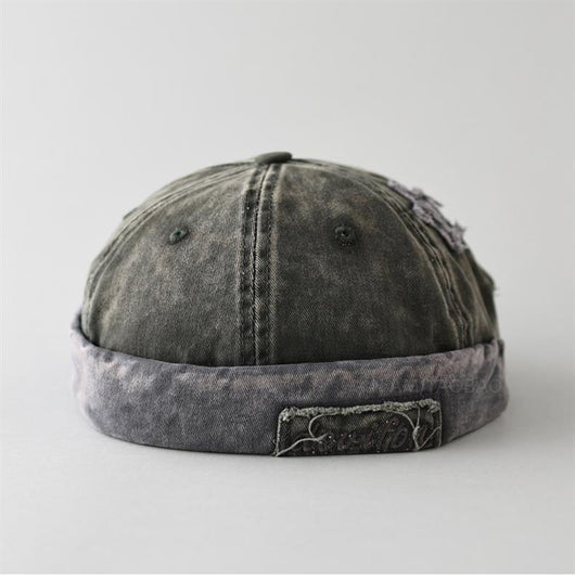 Gorra Vintage Lavada Estilo Landlord Primavera Verano - Image 17