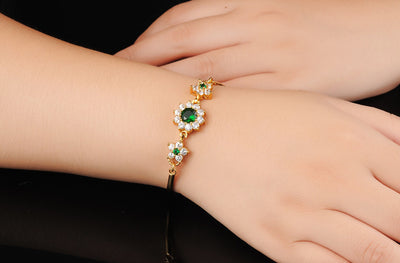 Pulsera de Novia Circonita Brillante para Damas - Image 9