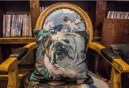 Almohada Estilo Europeo y Americano Premium - Image 9