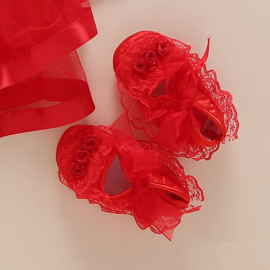 Vestido de Princesa para Niña Cumpleaños - Image 6
