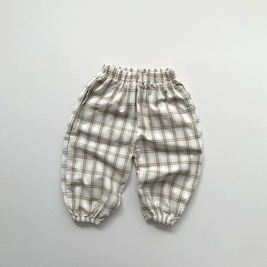 Pantalones Antiinsectos Infantiles Estilo Coreano - Ligeros y Frescos para Verano - Image 6