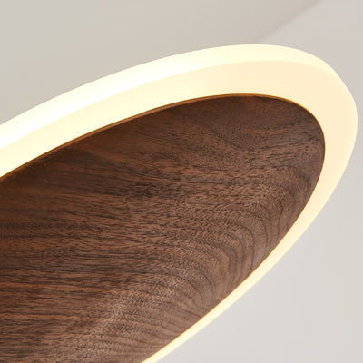 Lámpara Colgante UFO Estilo Japonés Minimalista para Restaurantes y Hoteles - Image 5