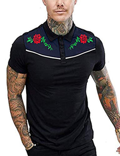 Camiseta Suelta de Moda Minimalista con Impresión 3D - Image 6