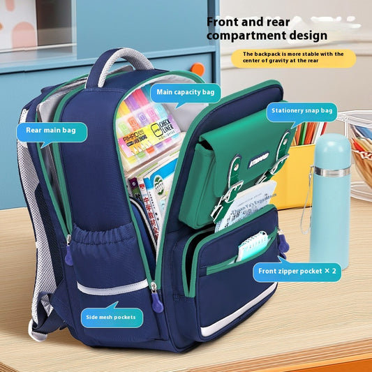 Mochila Impermeable Ultraligera con Reducción de Carga