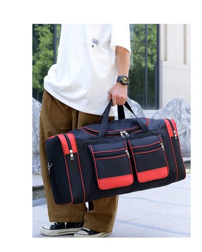 Mochila de Viaje con Compartimentos Secos y Húmedos de Gran Capacidad - Image 8