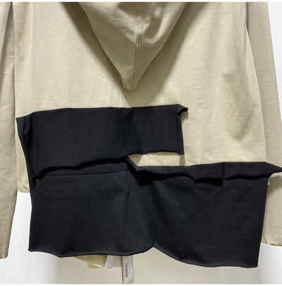 Suéter de Algodón Casual con Bolsillos Laterales - Corte Relajado Mujer - Image 16
