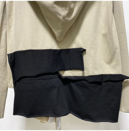 Suéter de Algodón Casual con Bolsillos Laterales - Corte Relajado Mujer - Image 16