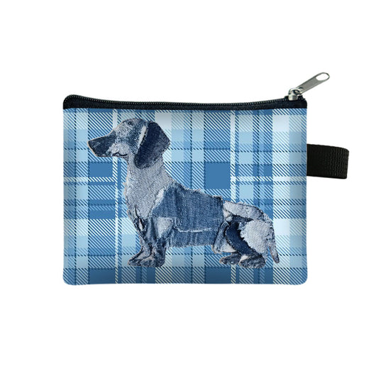 Monedero Organizador de Jeans con Diseño Animal - Image 9