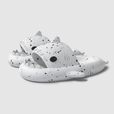Pantuflas Tiburón Antideslizantes con Desodorante - Image 4