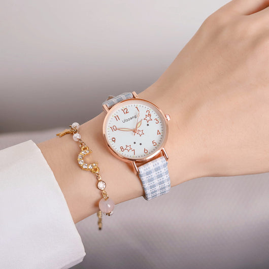 Reloj Luminoso de Diseño Exclusivo y Estilo Sencillo - Image 26