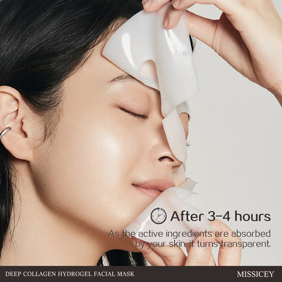 Mascarilla Hidratante de Colágeno - Hidratación, Nutrición y Luminosidad - Image 11