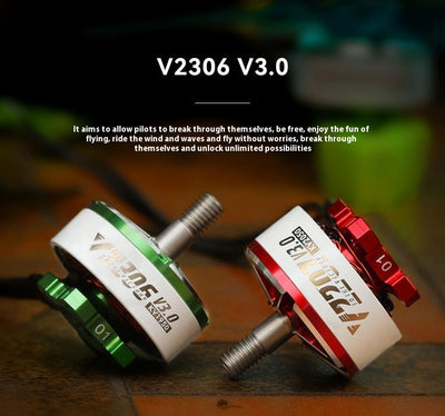 Motor Brushless FPV 5 Pulgadas para Drones de Carreras - Image 2