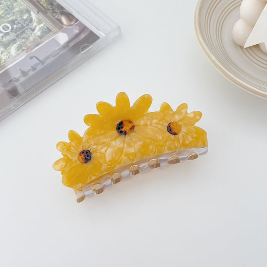 Pinza para el Cabello de Tulipán con Diseño Francés Exclusivo - Image 11